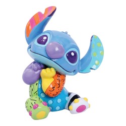 Mini Figurine Stitch Disney by Britto