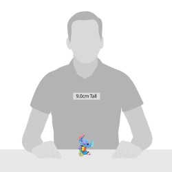 Mini Figurine Stitch Disney by Britto