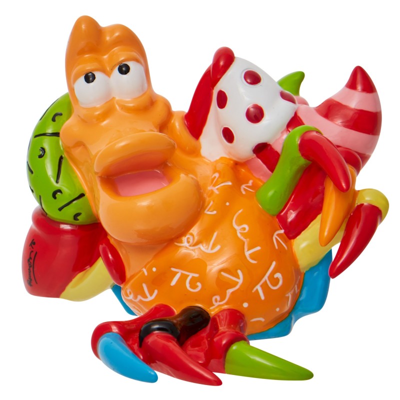 Figurine Sebastian Disney by Britto