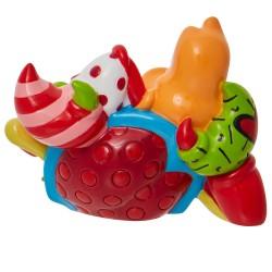 Figurine Sebastian Disney by Britto