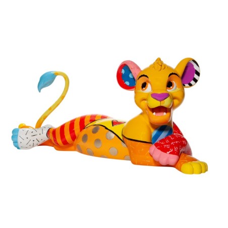 Figurine Simba Big Fig Disney by Britto