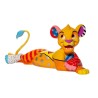Figurine Simba Big Fig Disney by Britto