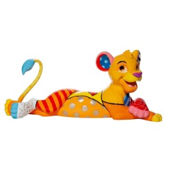 Figurine Simba Big Fig Disney by Britto