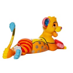 Figurine Simba Big Fig Disney by Britto