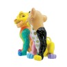 Figurine Simba et Nala Disney by Britto