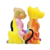 Figurine Simba et Nala Disney by Britto