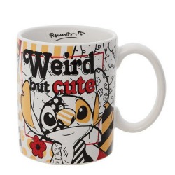 Figurine Tasse Stitch Midas Disney by Britto