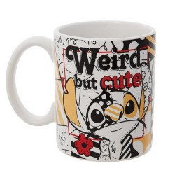 Figurine Tasse Stitch Midas Disney by Britto