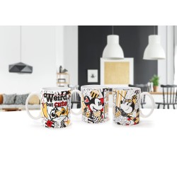 Figurine Tasse Stitch Midas Disney by Britto