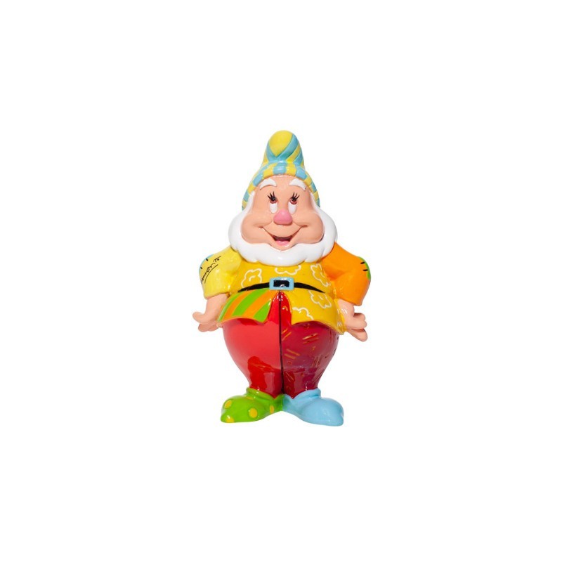 Figurine Joyeux Mini Fig Disney by Britto