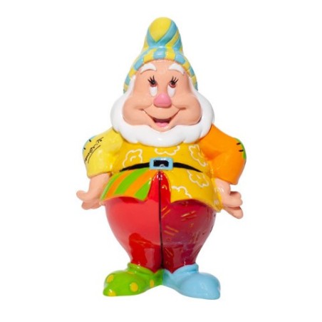 Figurine Joyeux Mini Fig Disney by Britto