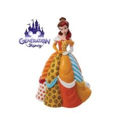 Statuette princesse Belle by Britto 19cm