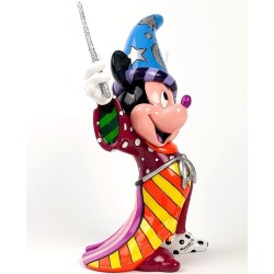 Figurine Mickey Sorcier Disney by Britto