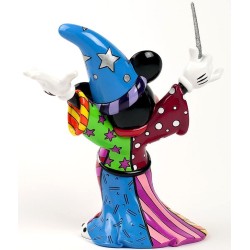 Figurine Mickey Sorcier Disney by Britto
