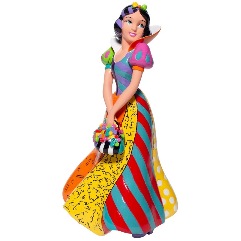 Figurine Blanche-Neige Disney by Britto