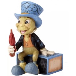 Pinocchio Disney Traditions Jiminy Mini Figurine