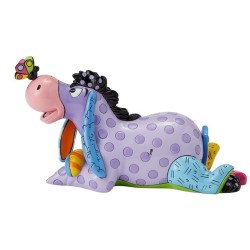 Figurine Mini Figurine Bourriquet Et Le Papillon Disney by Britto