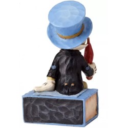 Pinocchio Disney Traditions Jiminy Mini Figurine