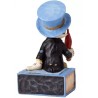 Pinocchio Disney Traditions Jiminy Mini Figurine