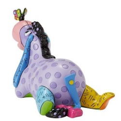 Figurine Mini Figurine Bourriquet Et Le Papillon Disney by Britto