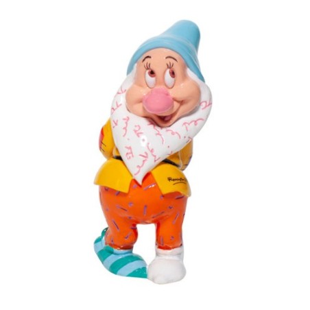 Figurine Timide Mini Fig Disney by Britto