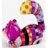 Figurine Mini Chat Du Cheshire Disney Par Britto