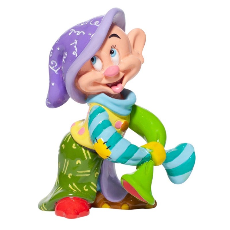 Figurine Simplet Mini Fig Disney by Britto