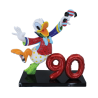 Figurine Donald Duck 90Ème Anniversaire Édition Limitée 1500 Disney Britto