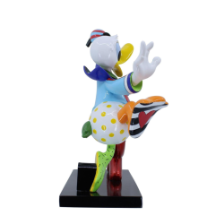 Figurine Donald Duck 90Ème Anniversaire Édition Limitée 1500 Disney Britto