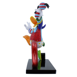 Figurine Donald Duck 90Ème Anniversaire Édition Limitée 1500 Disney Britto