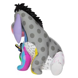 Figurine Bourriquet Big Fig Avec Un Papillon Disney by Britto