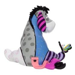 Figurine Bourriquet Big Fig Avec Un Papillon Disney by Britto