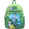 Mini Sac À Dos Feuille 1001 Pattes Disney Pixar Loungefly