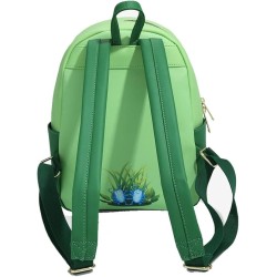 Mini Sac À Dos Feuille 1001 Pattes Disney Pixar Loungefly