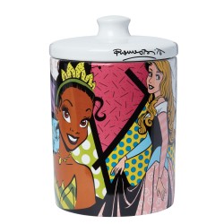 Boîte À Biscuits Princesses Disney Taille Moyenne Disneyland Paris