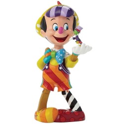 Pinocchio 75Th Anniversary Disney by Britto