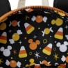 Mini Sac À Dos Minnie Mouse Candy Corn Cosplay Disney Loungefly