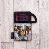 Portecarte Star Wars Le Retour Du Jedi Vintage Thermos Star Wars Loungefly