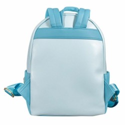 Mini Sac À Dos Chateau D'ariel Disney Loungefly