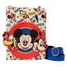Journal À Bandoulière Rechargeable Mickey Friends Disney Loungefly