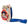 Journal À Bandoulière Rechargeable Mickey Friends Disney Loungefly