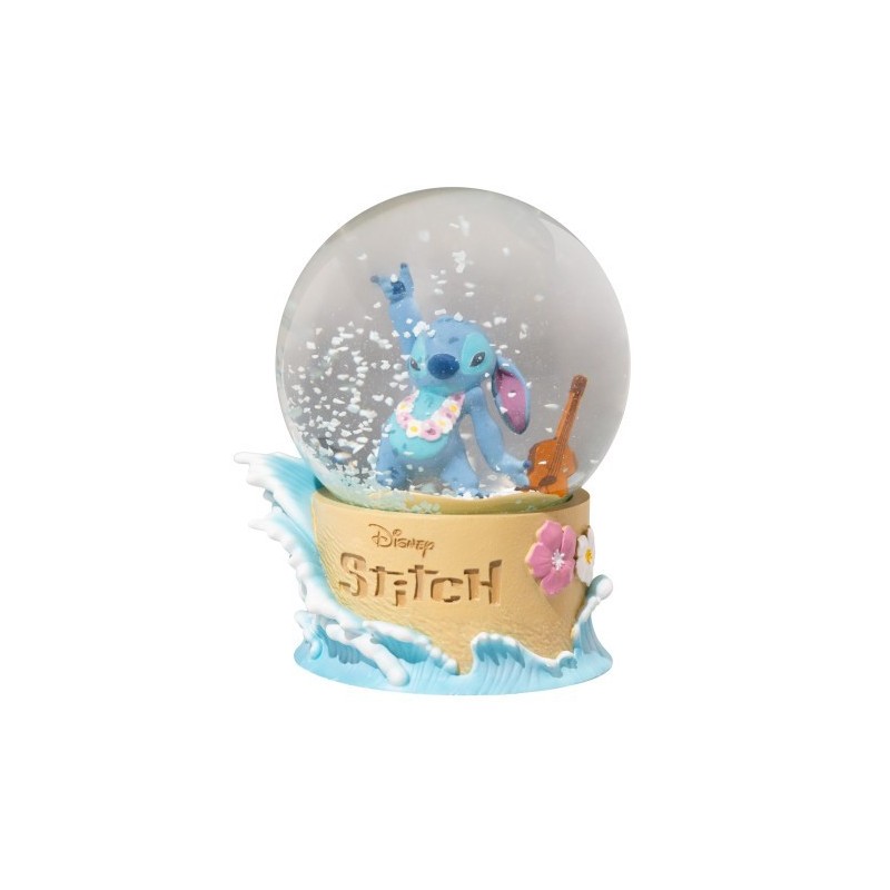 Boule À Neige Stitch Disney Lilo Stitch