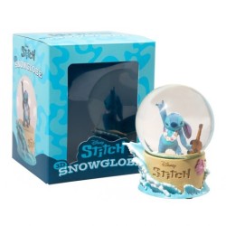 Boule À Neige Stitch Disney Lilo Stitch