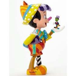 Pinocchio 75Th Anniversary Disney by Britto