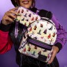 Mini Sac À Dos Irisé Villains Disney Loungefly