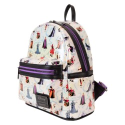 Mini Sac À Dos Irisé Villains Disney Loungefly
