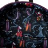 Mini Sac À Dos Irisé Villains Disney Loungefly