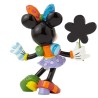 Minnie Avec Le Bouquet De Fleurs Disney by Britto