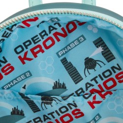 Mini Sac À Dos Pixar Moments Les Indestructibles Disney Loungefly