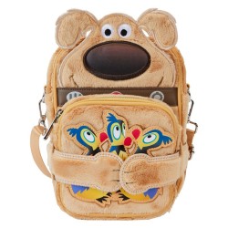 Sac Bandoulière Là-Haut 15Ème Anniversaire Doug Crossbuddies Disney Loungefly